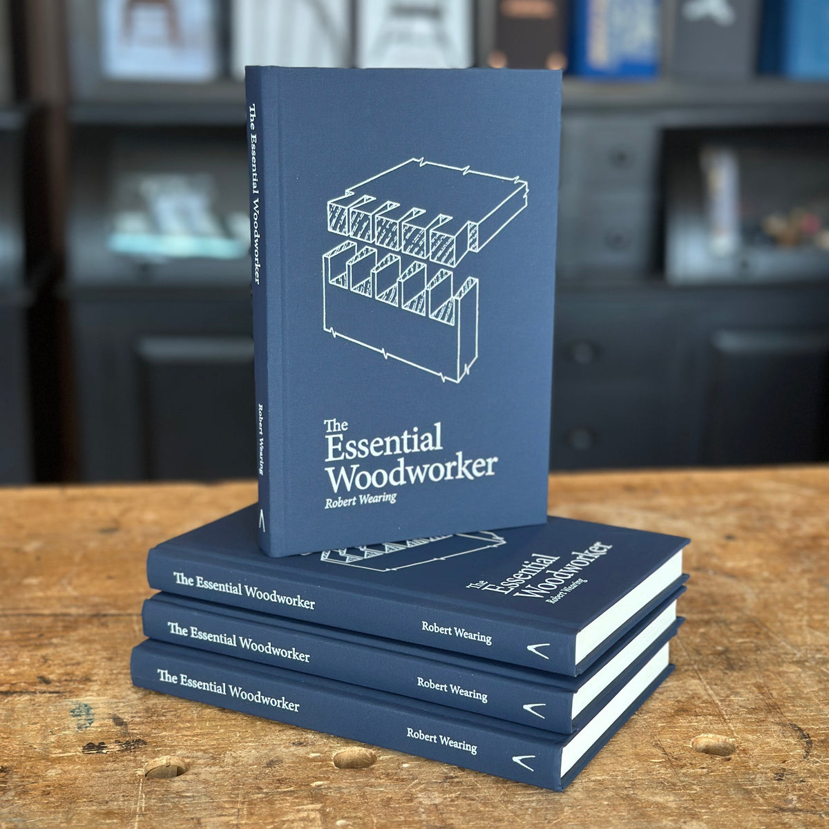 The Essential Woodworker – Lost Art Press