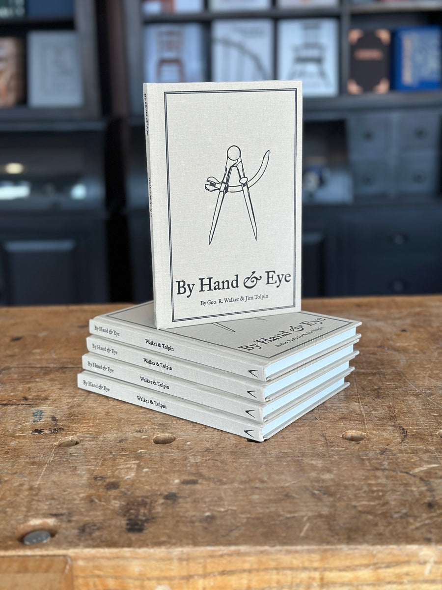 By Hand & Eye – Lost Art Press