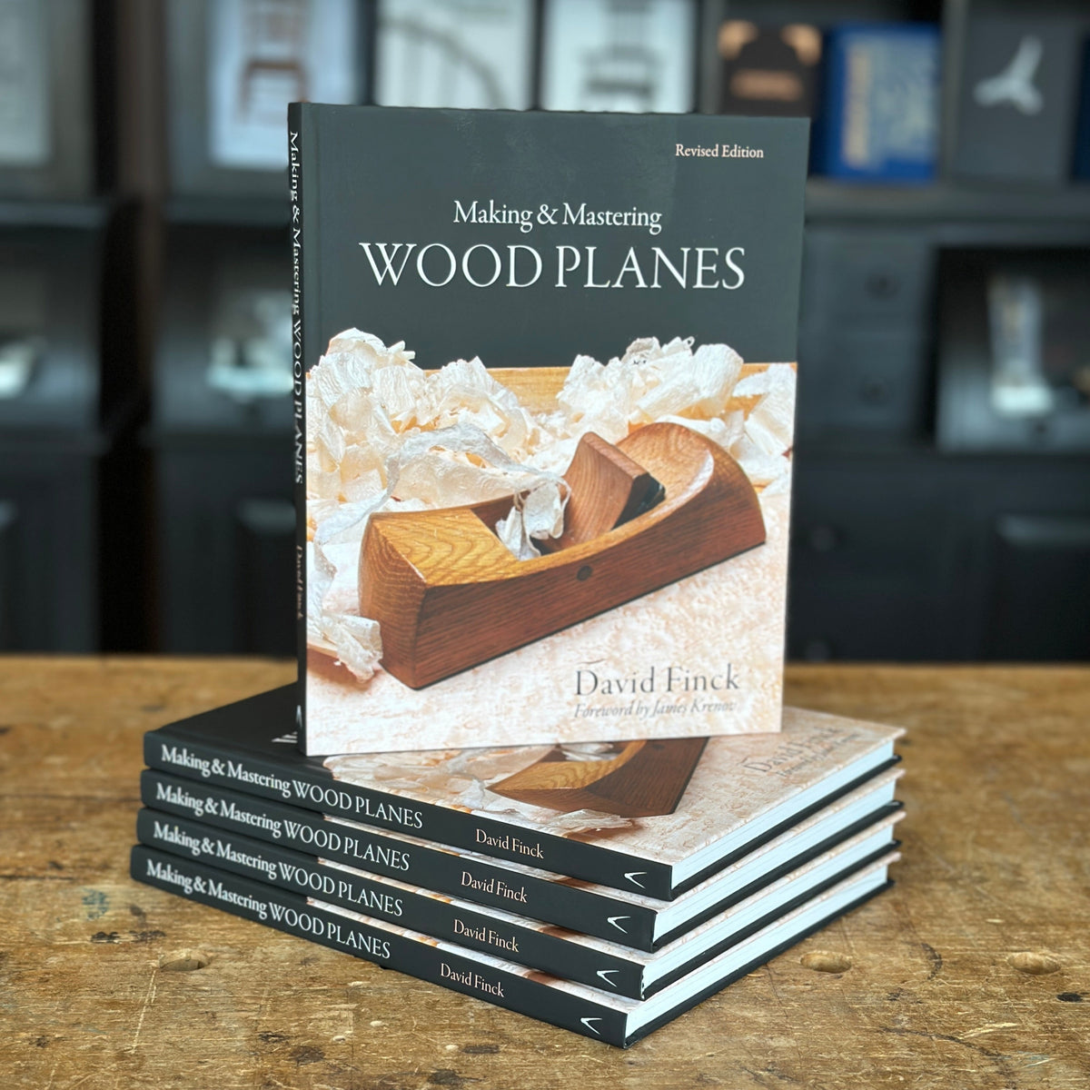 Making & Mastering Wood Planes (Revised Edition) – Lost Art Press