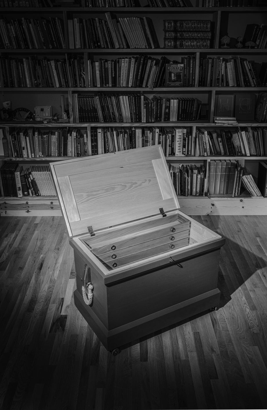 The Anarchist's Tool Chest: Revised Edition – Lost Art Press