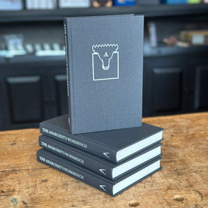 The Anarchist's Workbench (signed by the author)
      

      

      
        

        $ 37.00