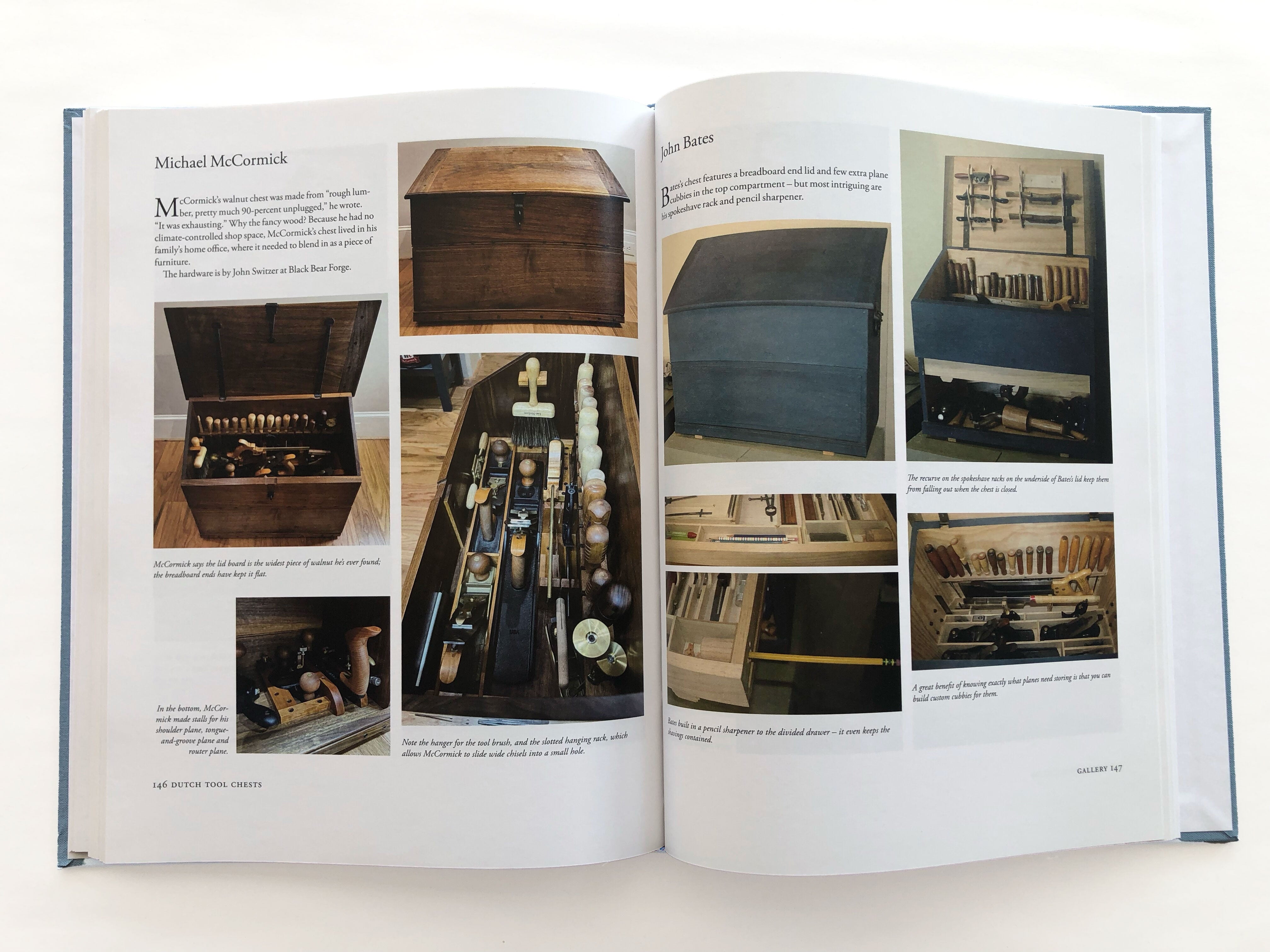 Dutch Tool Chests – Lost Art Press