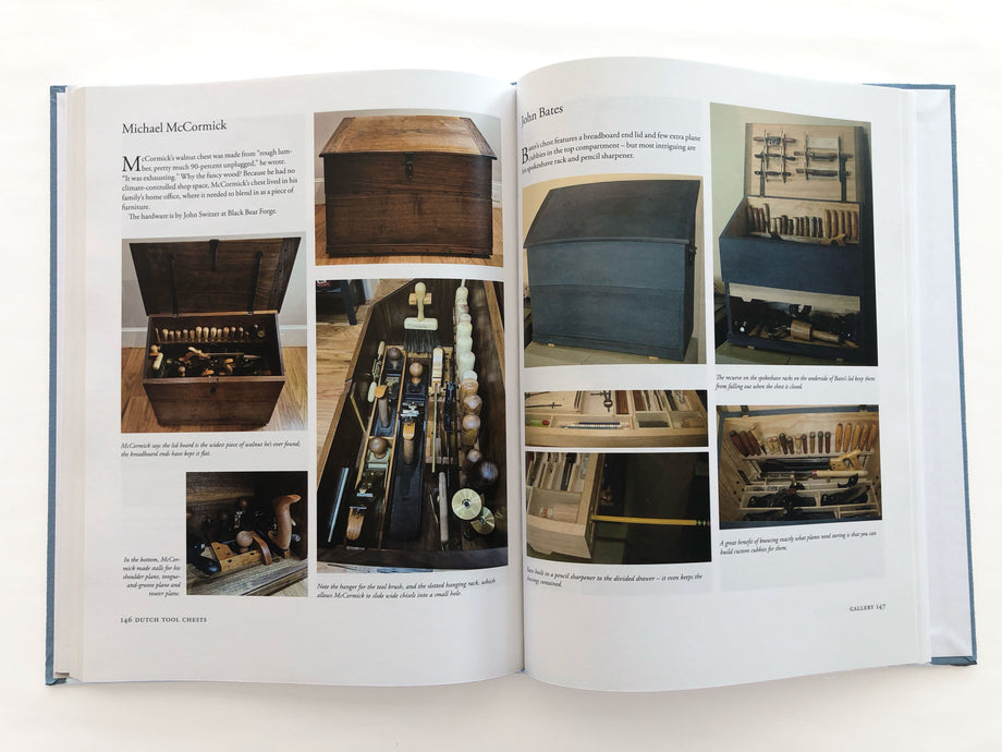 Dutch Tool Chests – Lost Art Press