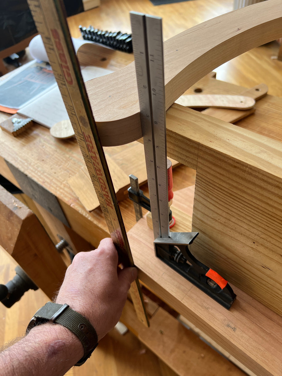 Video: Make a Gibson Chair with Christopher Schwarz – Lost Art Press