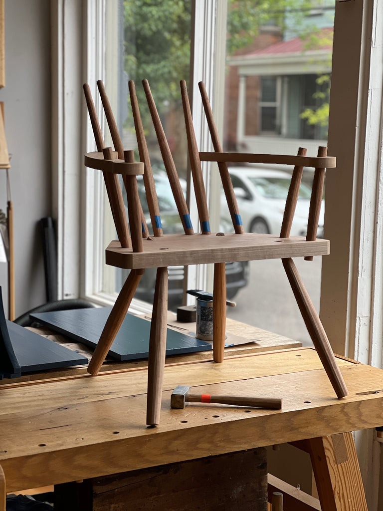 Video: Make a Gibson Chair with Christopher Schwarz