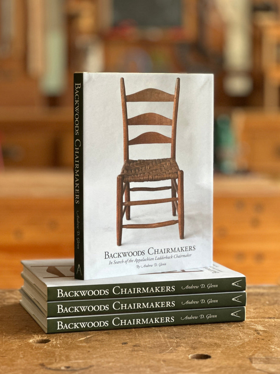 Backwoods Chairmakers: In Search of the Appalachian Ladderback