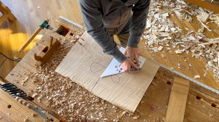 Video: Make a Chair from Green Wood with Rudy Everts – Lost Art Press