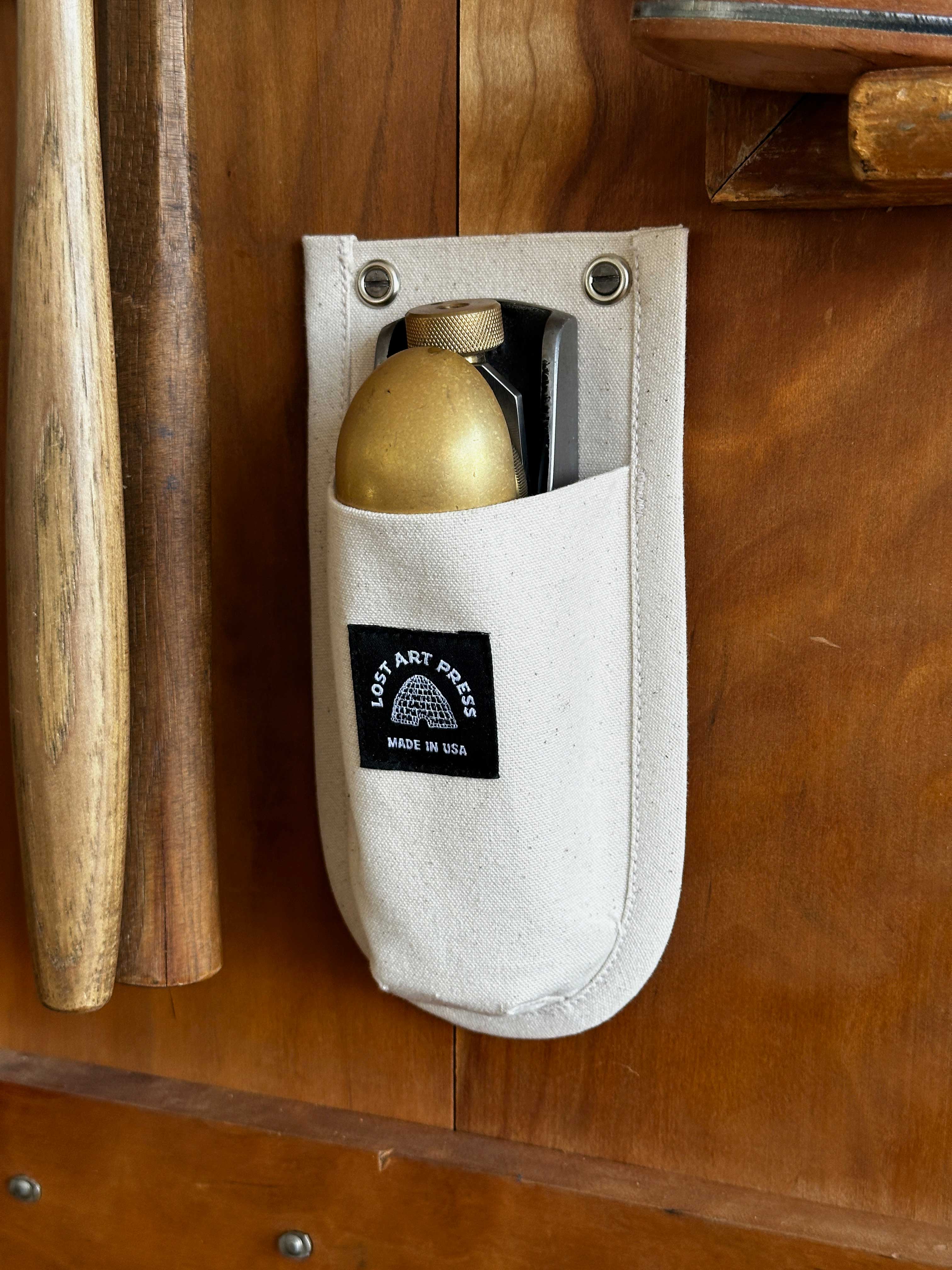 Plane Pockets Pencil Pockets – Lost Art Press - Main Image