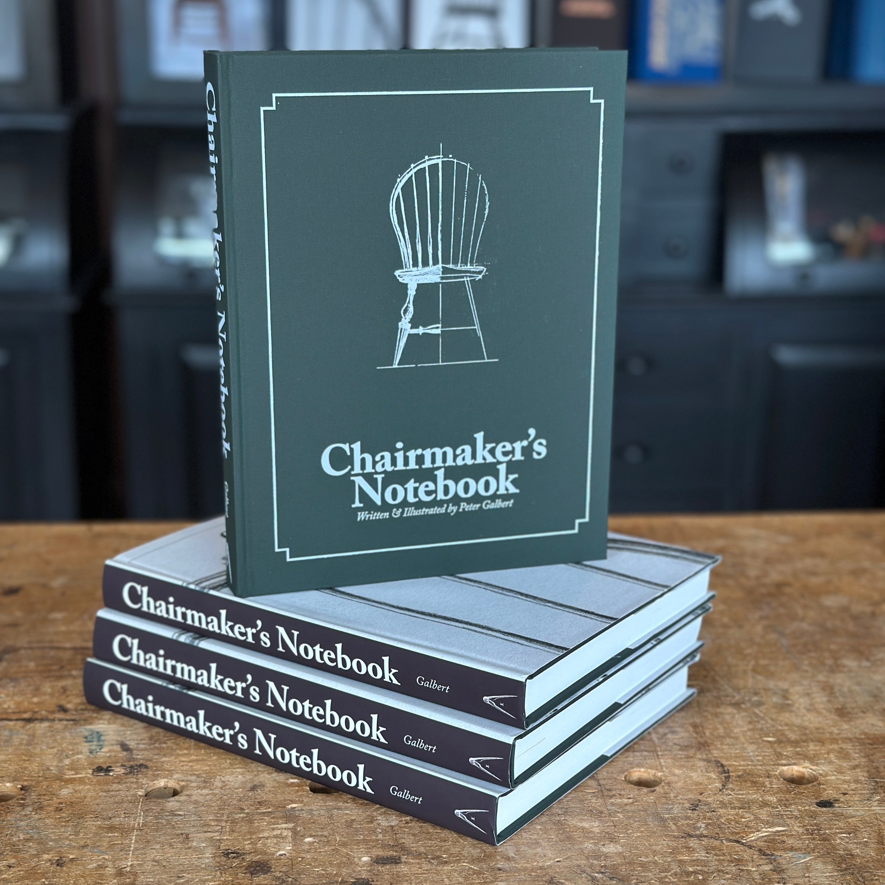 Chairmaker's Notebook – Lost Art Press