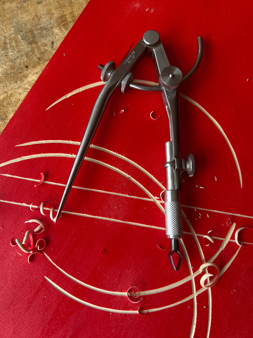 Crucible Engraving Tool Lost Art Press