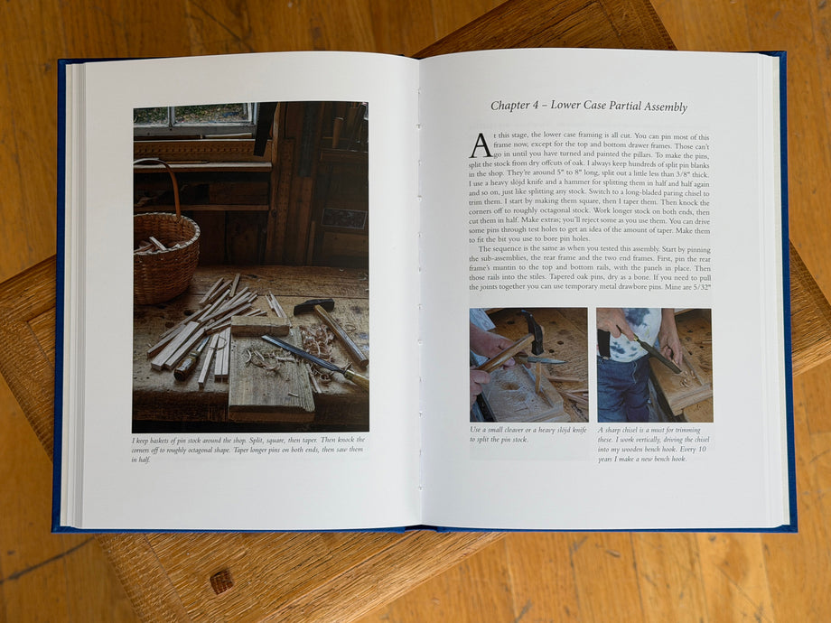 17th-Century Essex County Cupboard – Lost Art Press