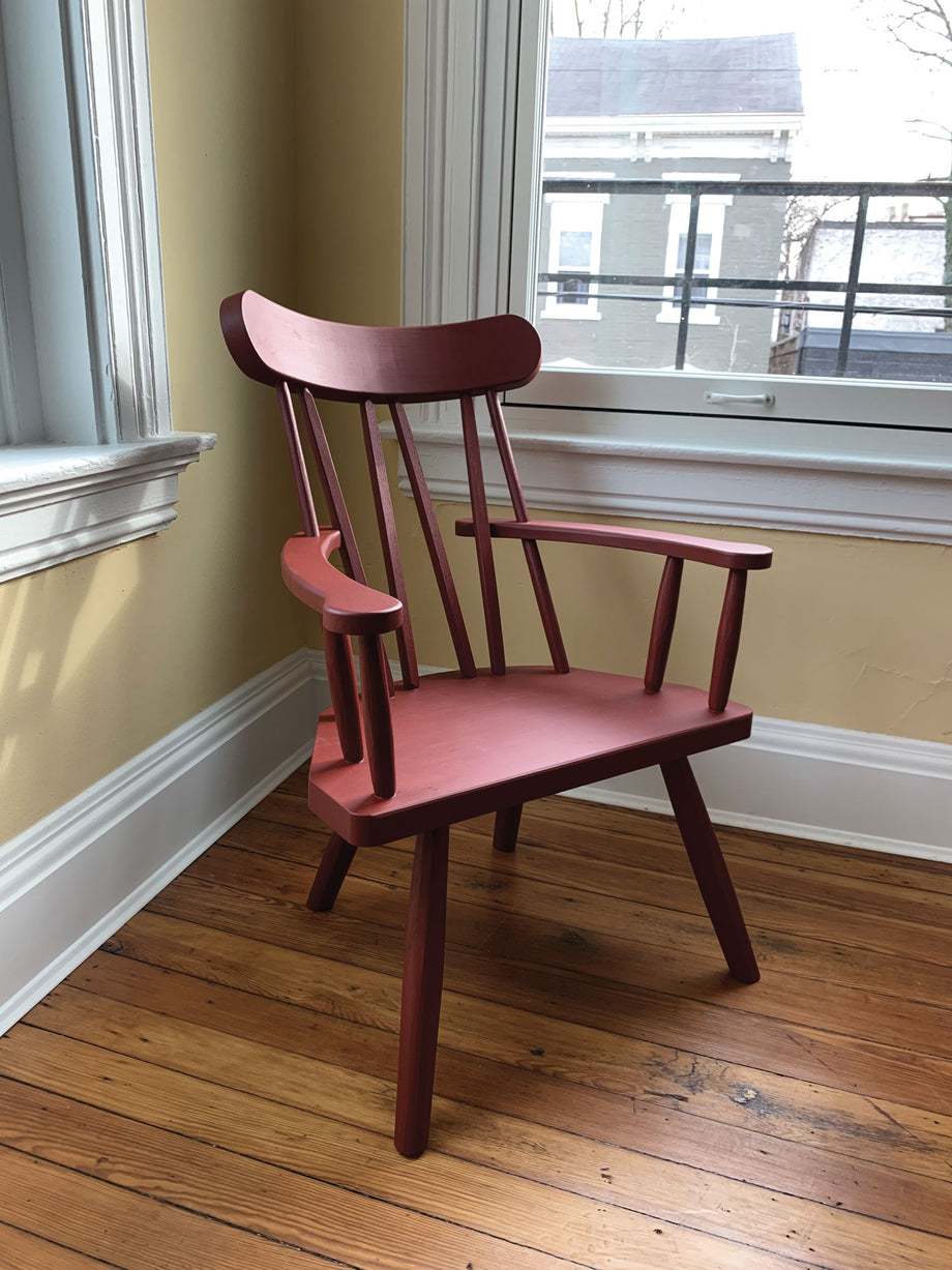 Video: Make a Gibson Chair with Christopher Schwarz – Lost Art Press