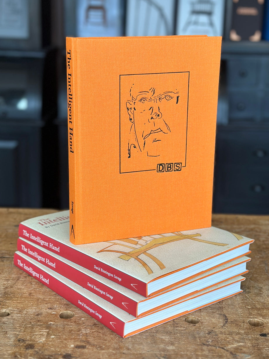 The Intelligent Hand – Lost Art Press