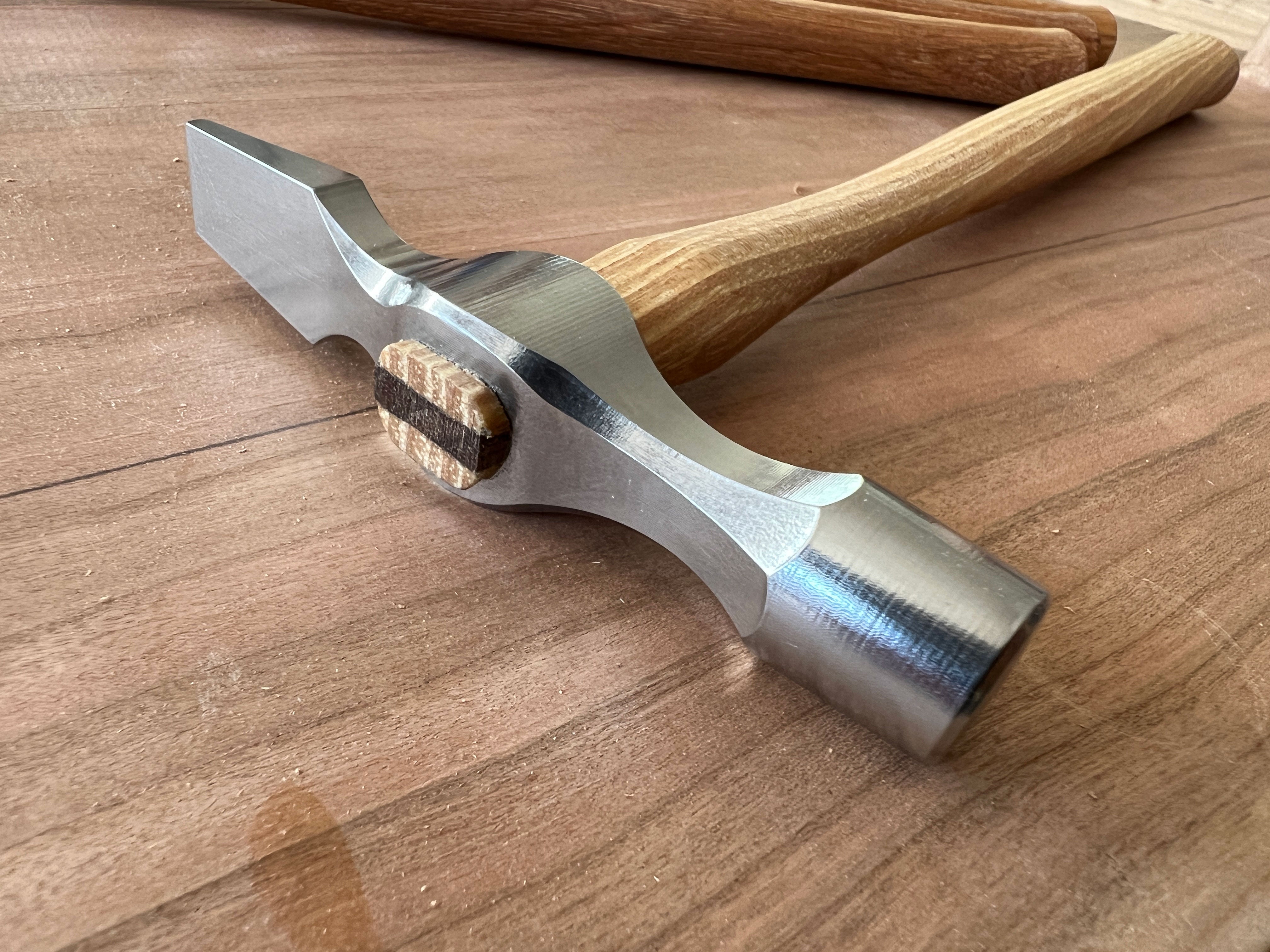 Warrington-pattern Hammer in Steel