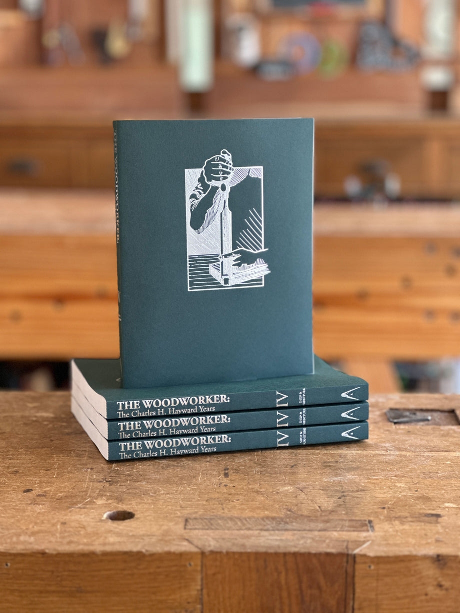 The Woodworker Vols. 1-4 – Lost Art Press