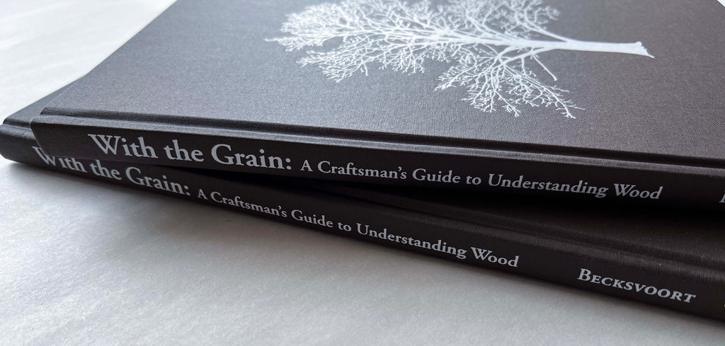 With the Grain: A Craftsman’s Guide to Understanding Wood