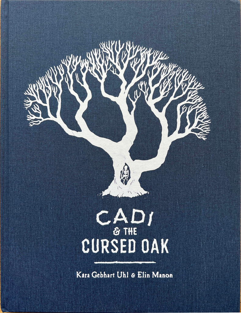 Cadi & the Cursed Oak