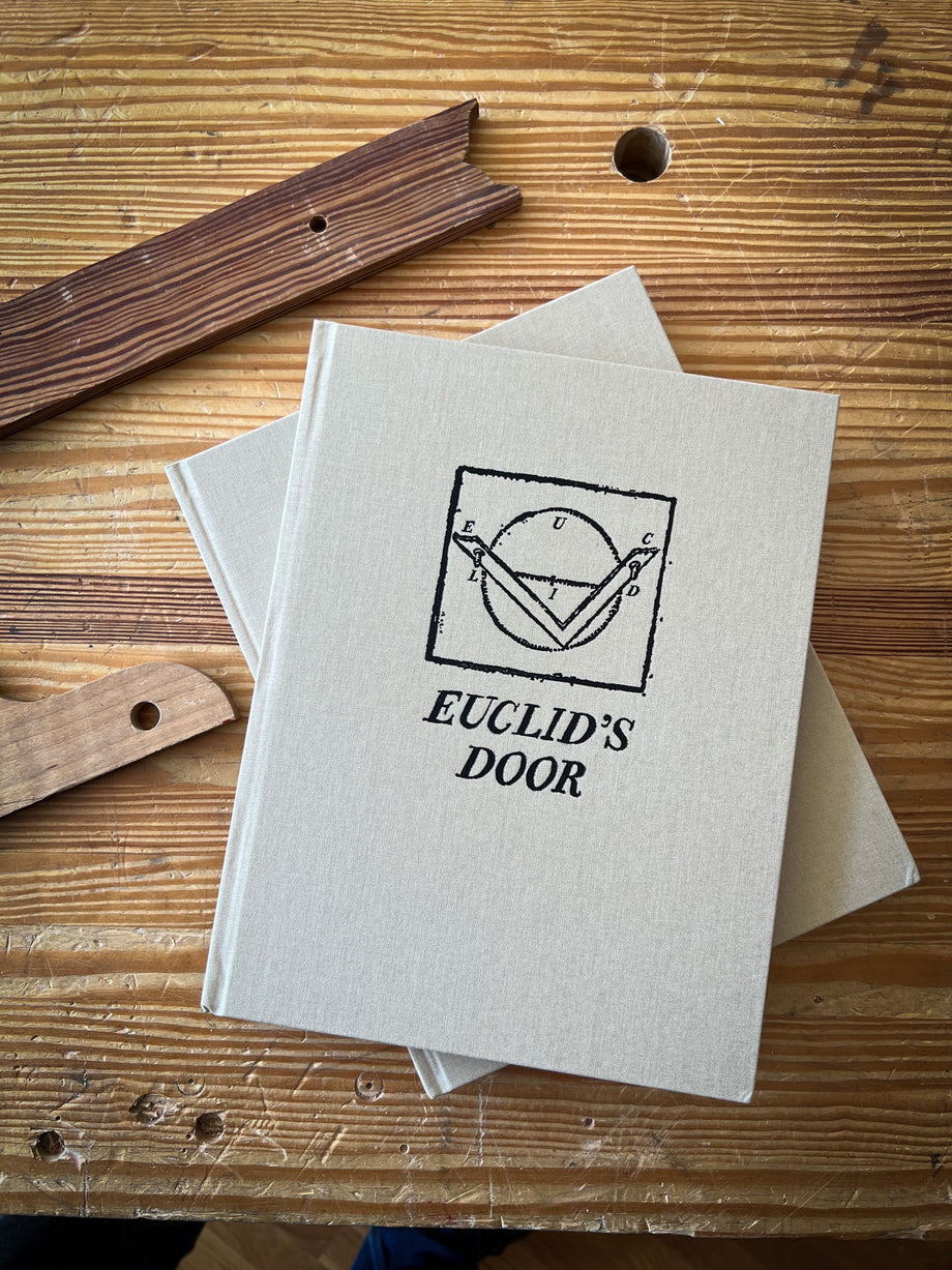 Euclid's Door: Building the Tools of 'By Hand & Eye' – Lost Art Press