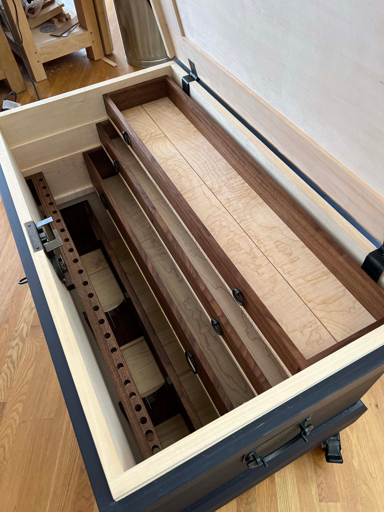 Video: Build Your Tool Chest Interior