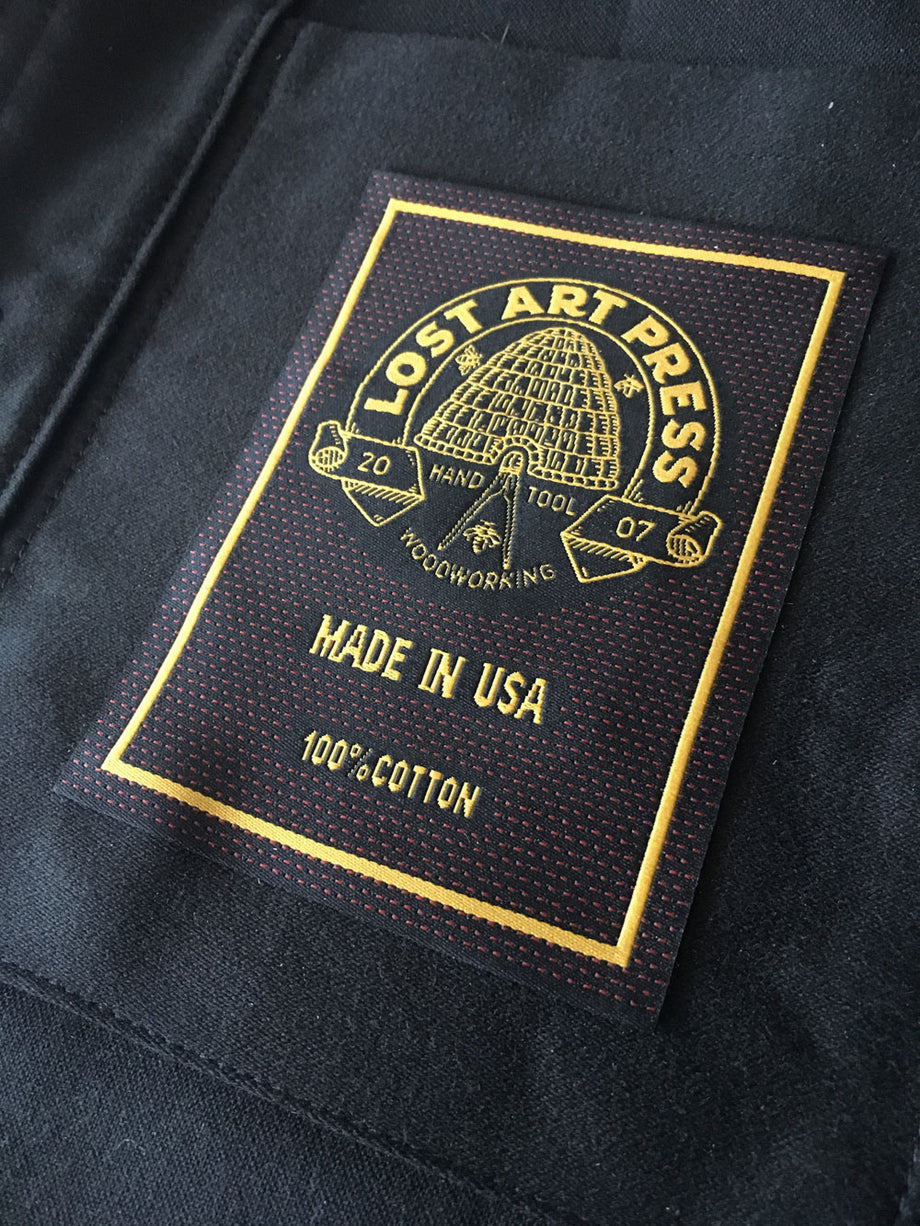 Lost Art Press Chore Coat - Main Image