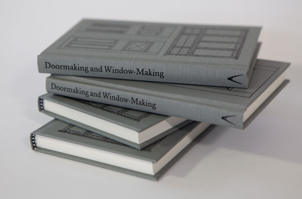 Doormaking and Window-Making