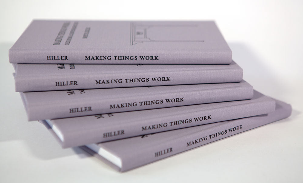 Making Things Work: Tales from a Cabinetmaker’s Life (Second Edition)