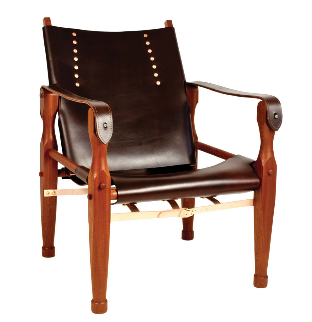 Roorkee Chair featured in the book