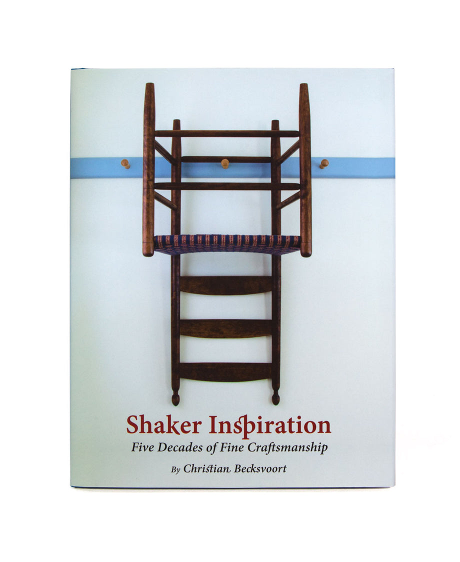 Shaker Inspiration – Lost Art Press