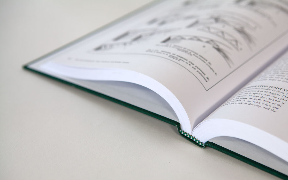 Book Binding Materials - Anstey Book Binding and FinishingAnstey